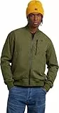 G-Star Herren Tech Bomber, Grün (shadow olive D25508-D517-B230), L