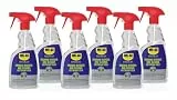 WD-40 Specialist Fahrrad Reiniger 6x500ml – Universeller Bike Cleaner für die Entfernung von Schmutz, Öl und Fett auf Fahrrädern und anderen Oberflächen, für gründliche Pflege aller Fahrradtypen