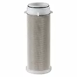 iSpring FWSP100 Rückspülfilter Wasserfilter Ersatzfilterpatrone, 100 Mikron
