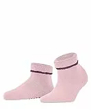 ESPRIT Damen Stoppersocken Cozy W Hp Wolle rutschhemmende Noppen 1 Paar, Rosa English Rose 8944, 39/42 EU