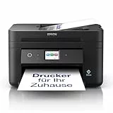 Epson Workforce WF-2960DWF A4 kabelloser Multifunktionstintenstrahldrucker