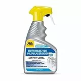 FILA Surface Care Solutions, DEEPCLEAN, Anti-Kalk-Reiniger, geeignet für alle Oberflächen im Bad, 750ml