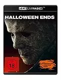 HALLOWEEN ENDS (4K-UHD) [Blu-ray]