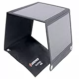 AGFAPHOTO Solarpanel SP21 | Outdoor Solarladegerät | Faltbar für Outdoor-Aktivitäten | Stromversorgung für Verschiedene elektronische Geräte | Sonnenlicht-Ladegerät für Mobile Geräte