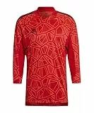 adidas Performance Condivo 22 Torwarttrikot Langarm rot L
