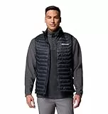 Columbia Herren-Weste, Powder Pass Hybrid