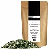 allerFeinst! - Premium Bruschetta Grün, für Salate, Dips, Aufstriche, Saucen, Antipasti, Grillgewürze - Gewürzzubereitung, 1er Pack (1 x 70g)