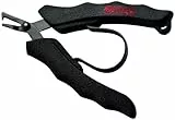 Rapala Mini Split Ring Pliers Spaltringzange, Schwarz, Einheitsgröße