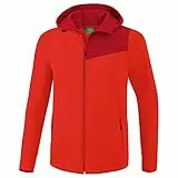 Erima Herren Performance Softshell Jacke (2062216), rot/ruby, M