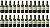 24x 0,25l - 2023er - Les Jamelles - Chardonnay - KLEINFLASCHE - Pays d'Oc I.G.P. - Languedoc - Frankreich - Weißwein trocken