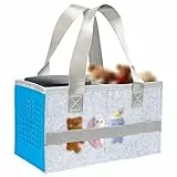 Tasche für toniebox und zubehör, Tasche für Tonie, Tasche Transport für Tonie, Tasche für toniebox und Figuren,Tasche für Figuren und Box