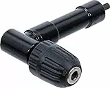 BGS 4847 | Winkelbohrvorsatz mit Schnellspann-Bohrfutter | kugelgelagerte Führung | stabile Ausführung