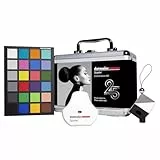 Datacolor Spyder Celebration Kit – Spyder Monitorkalibrierung, Spyder Cube & Spyder Checkr 24 - Komplettes Farbmanagement für Fotos - Farbgenauigkeit in der Fotografie von Aufnahme bis zum Druck