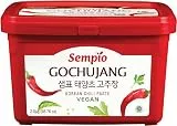 SEMPIO Paprika Paste, scharf, 1er Pack (1 x 2.8 kg)