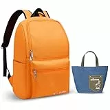 OMOUBOI Laptop-Rucksack für Herren und Damen, passend für 35,6-39,6 cm (14-15,6 Zoll) große Laptops, leicht, Büchertasche, Schulrucksack, Arbeitstasche, Diebstahlschutz, lässiger Tagesrucksack für