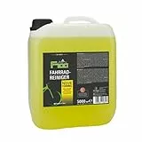 DR. WACK F100 Fahrradreiniger 5000 ml - Reinigungsmittel für das gesamte Fahrrad - Effektives Fahrradpflegemittel - Reinigungsspray säurefrei & materialschonend - Hochwertige Fahrradpflege
