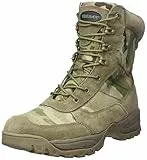 Tactical Boot mit YKK-Zipper,45 EU,Multicam