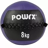 POWRX Medicine Ball Wall Ball 2kg-10kg