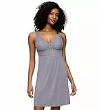 Triumph Women's Aura Spotlight NDK 03 X Nightgown, Grey Shadow, 40