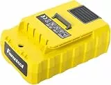 FANZTOOL 20V Ersatz-Akku, 2500 mAh Lithium Werkzeugakku für alle FANZTOOL Geräte