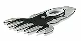 Bosch Ersatzscherblatt 10 cm (ASB/ AGS)