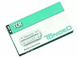 Tondeo TCR+ Kabinet-Klingen 10st