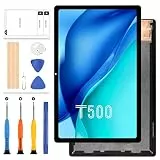 LADYSON Original für Samsung Galaxy Tab A7 10,4 Zoll (2020) SM-T500 T505 T500 LCD Display Touch Sensor Glas Bildschirm Digitizer Assembly Panel Lens Replacement Kits with Tools (Black)