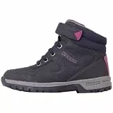 Kappa Unisex Kinder Lithium K Schneeschuh, Navy Berry, 32 EU