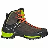 Salewa Mountain Trainer Mid Gore-Tex Herrenwanderstiefel, Grau, 9