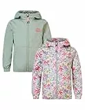 Noppies Kids Girls Jacket Ellisville reversible all over print