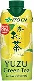 ITO EN Tee, grün, Yuzu, ungesüßt, (Oi Ocha) - 1 x 330 ml