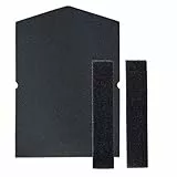 Filter-Set passend für Miele 6057930 + 9688381 9688380 Trockner Wärmepumpentrockner | Schwammfilter Filtermatte Kondenstrockner | Made in Germany Fusselfilter Schaumstoff Schaumfilter Sponge