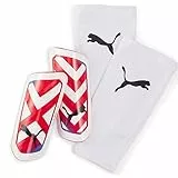 PUMA Flex Sleeve Winterzubehör-Set, White-Ultra Blue-Fire Orchidee, L