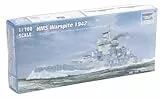 Trumpeter 005795-1/700 HMS Warspite Schiff 1941