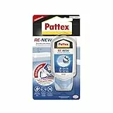 Pattex 2045060 Re-New Silikon, Weiß
