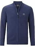 Jan Vanderstorm Herren Strickjacke Bjornvik blau, 64/66