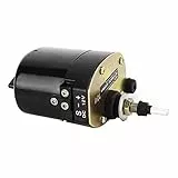 Scheibenwischermotor, 12V Auto Großartig und Super Qualität aftermarket Windschutzscheibe Scheibenwischermotor Wiper motor für Traktor 01287358 7731000001