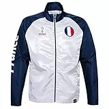 FIFA Official World Cup 2022 Training Jacket, Youth, France, Age 8-10