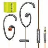 Thomson ear5205 Clip On Flex Headset Stereo In-Ear, grau