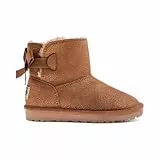 Pablosky 978240 Mode-Stiefel, braun, 35 EU