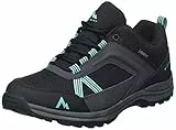 McKinley Damen Maine II Walking-Schuh, Black Night/Anthraci, 39 EU