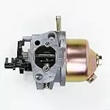 Niceminiwall Ersatzvergaser für MTD Troybilt für Cadet OHV Rasenmähermotoren, kompatibel mit Teilenummern 751-10309 951-10309 Qualitätsvergaser