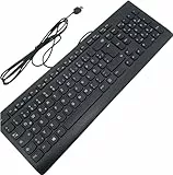 Lenovo Keyboard USB KB BK GER, 00XH601