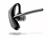 Plantronics Voyager 5200 Mono-Bluetooth-Headset/Kopfhörer, In-Ear, Mikrofonarm, Noise Cancelling, Schwarz