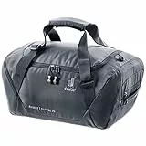 deuter AViANT Duffel 35 Sporttasche Reisetasche, Schwarz