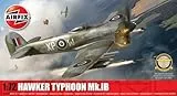 Airfix - 1/72 Hawker Typhoon Mk.IB - Plastikmodellbausatz