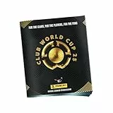 Panini FIFA Club World Cup 2025 – Offizielles Sticker Sammelalbum (72 Seiten) + 6 Gratis-Sticker – mit FC Bayern & BVB + Heartforcards® Versandschutz