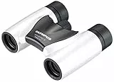 Olympus 8x21 RC II Fernglas mit Tasche weiß