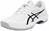 ASICS Herren Game Ff Clay Sneaker, Mehrfarbig, 44.5 EU