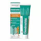 Chondrosteo+ | Wärmendes Massage-Gel 100 ml | Wohlbefinden und Beweglichkeit der Gelenke | Nicht Fettende und Nicht Klebende Textur | Granions